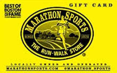 Marathon Sports Gift Cards