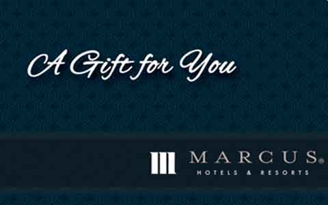 Marcus Hotels & Resorts Gift Cards