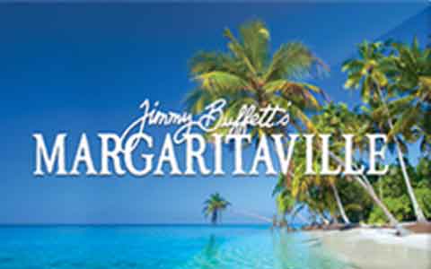Margaritaville Gift Cards
