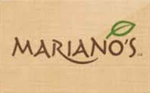 Mariano's Grocery Gift Cards