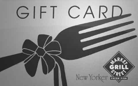 Market Street Grill Gift Cards