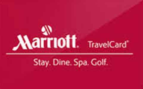 Marriott TravelCard Gift Cards