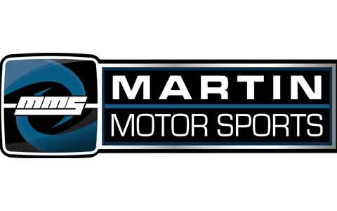 Martin MotorSports Gift Cards