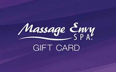 Massage Envy Gift Cards