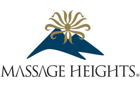 Massage Heights Gift Cards