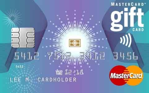 Buy MasterCard Gift Cards