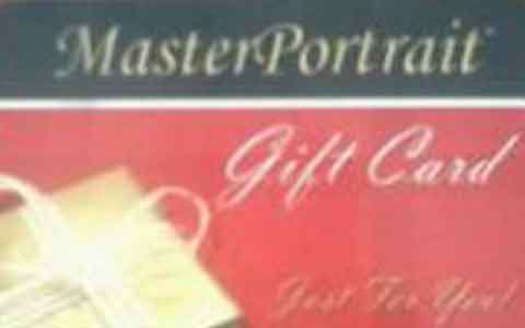 Buy Masterportrait Gift Cards