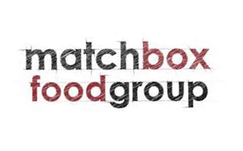 MatchBox Food Group Gift Cards