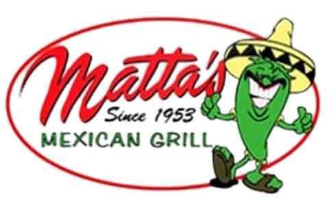 Matta's Restaurants Gift Cards