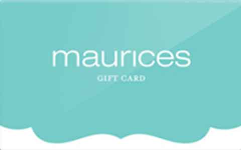 Maurices Gift Cards