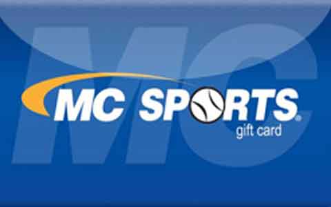 MC Sports Gift Cards