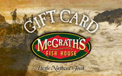 McGrath's Fish House Gift Cards