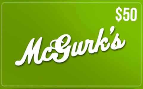 McGurk's (Soulard Only) Gift Cards