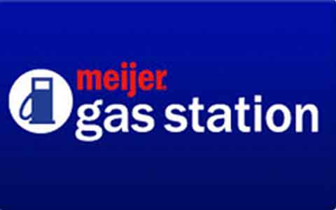 Meijer Gas & Grocery Gift Cards