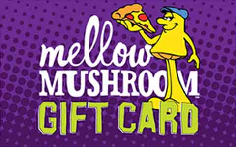 Mellow Mushroom Gift Cards