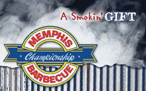 Memphis BBQ Gift Cards