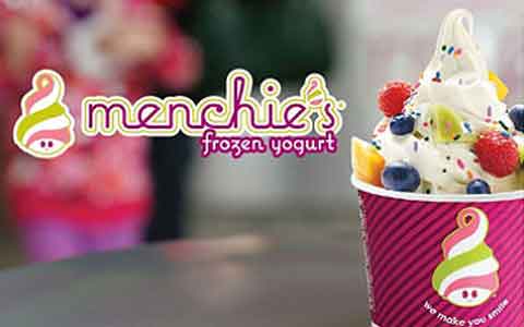 Menchies Gift Cards