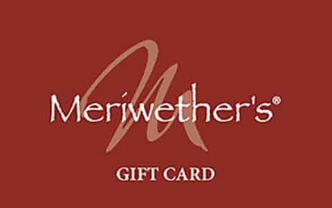 Meriwether's Gift Cards