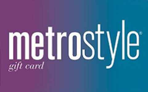 Metrostyle Gift Cards