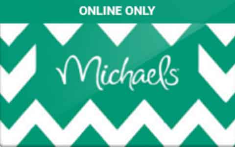 Michaels (Online Only) Gift Cards