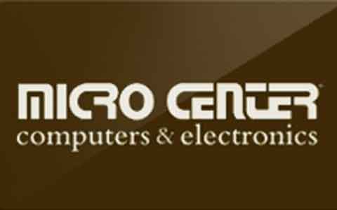 Micro Center Gift Cards
