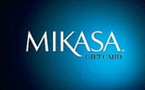 Mikasa Gift Cards