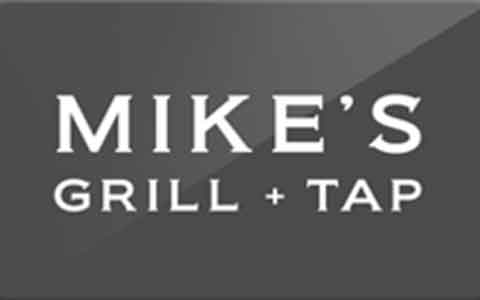 MIKE'S Grill + Tap Gift Cards