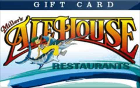 Miller's Ale House Gift Cards