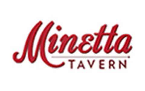 Minetta Tavern Gift Cards