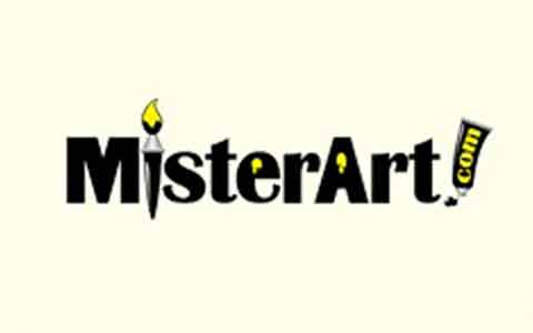 Mister Art Gift Cards