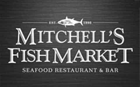 Mitchells Fish Market Gift Cards