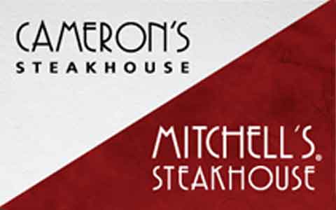 Mitchell's Steak House Gift Cards
