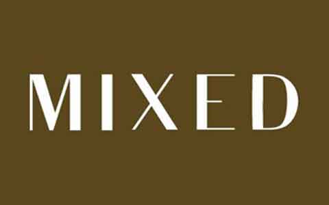 Mixed Gift Cards