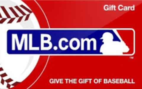 MLB.com Shop Gift Cards
