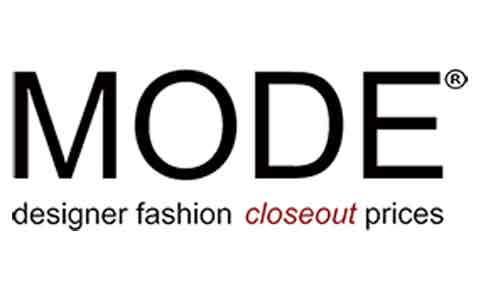 MODE Stores Gift Cards