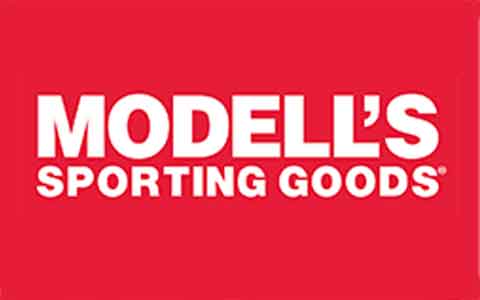 Modell's Sporting Goods Gift Cards