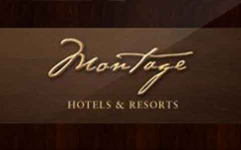 Montage Hotels Gift Cards