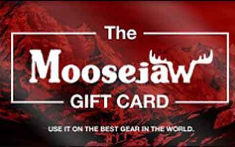 Moosejaw Gift Cards