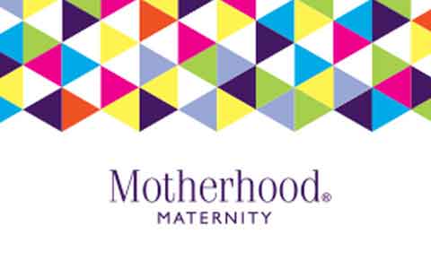 Motherhood Maternity Gift Cards