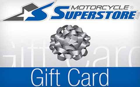 Motorcycle Superstore Gift Cards