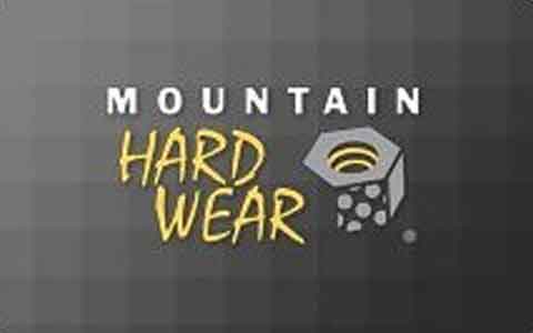 Mountain Hardwear Gift Cards