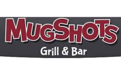 Mugshots Grill & Bar Gift Cards