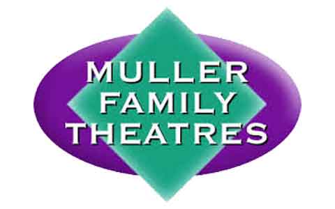 Muller Family Theaters Gift Cards
