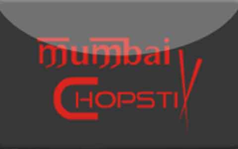 Mumbai Chopstix Gift Cards