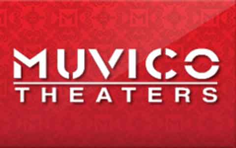 Muvico Theaters Gift Cards