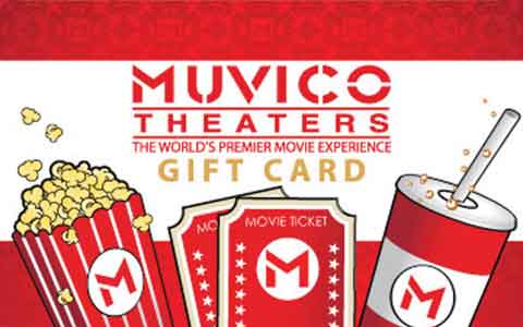 Muvico Gift Cards