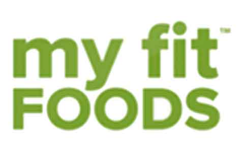 My Fit Foods Gift Cards