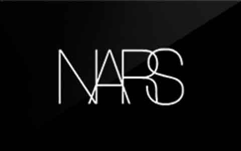 NARS Cosmetics Gift Cards