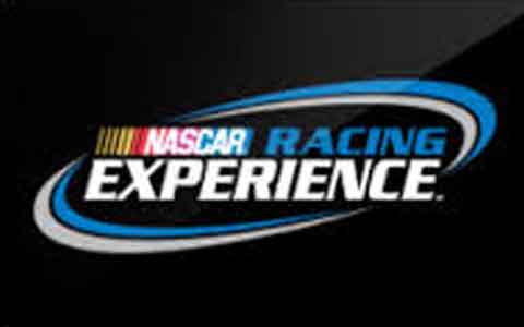 Buy NASCAR Racing Experience Gift Cards