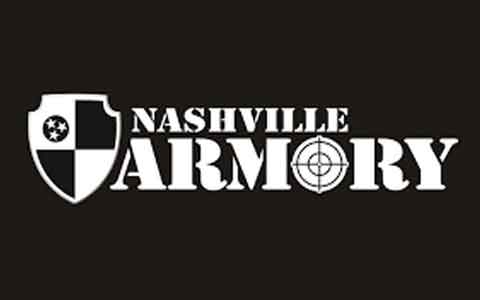 Nashville Armory Gift Cards